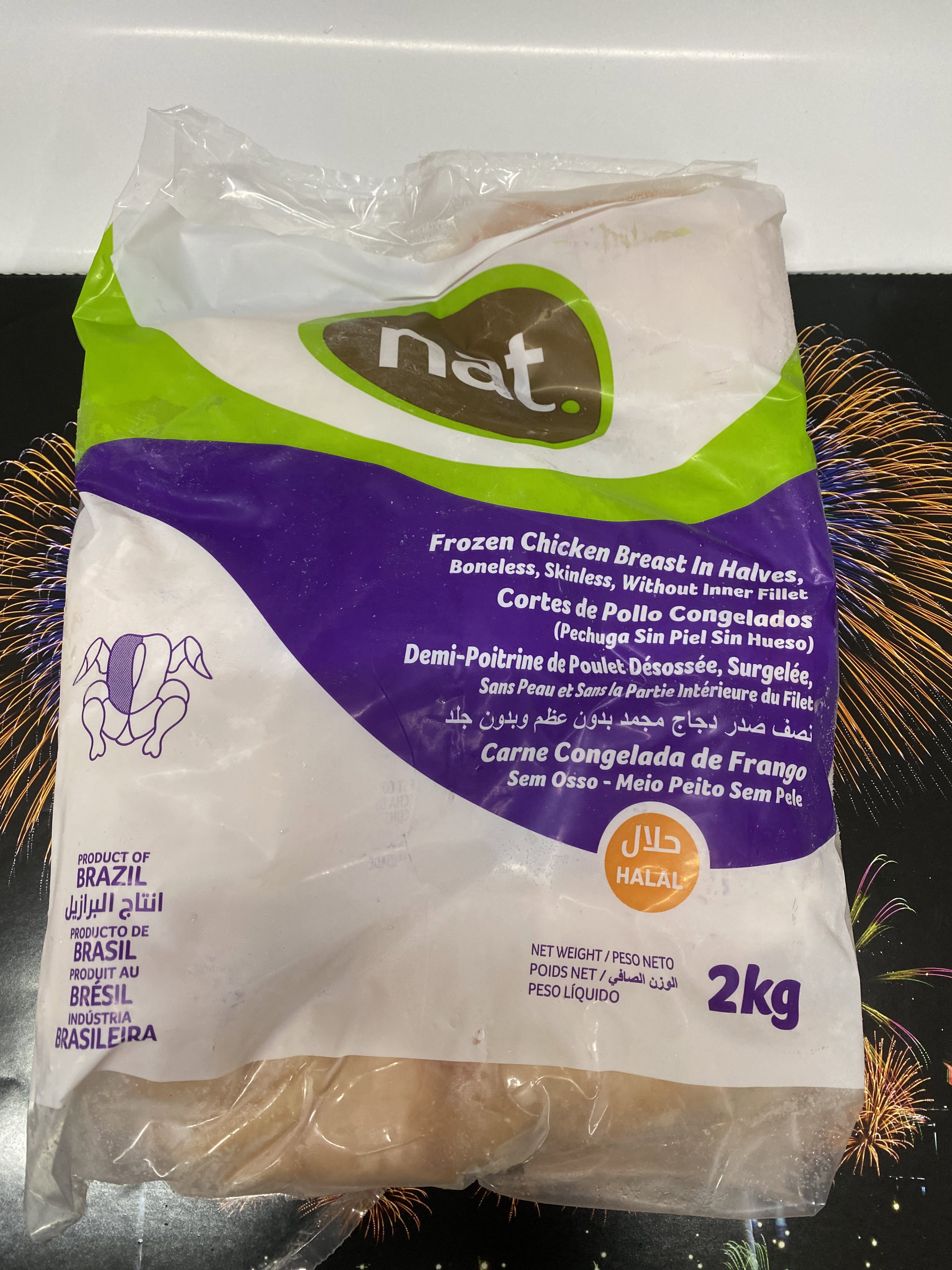 Daging Ayam Dada 2kg