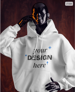 Custom Designs and Prints for Hoodies