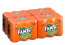 Fanta  Soft Drink _1