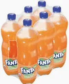 Fanta  Soft Drink 