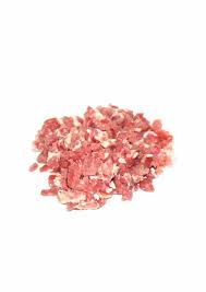 Diced Bacon