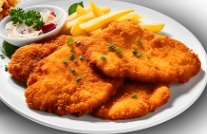 Chicknova Schnitzel