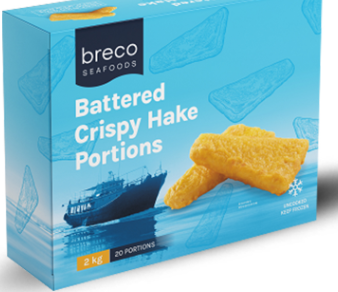 Battered Hake Portion 2kg _0
