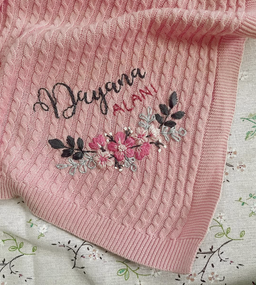 Custom Embroidery
