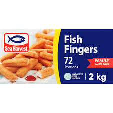 Fish Fingers 2kg