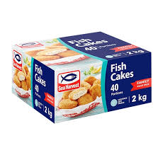 Fish Cakes 2kg _0