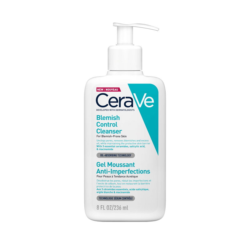 Cerave Gel Moussant Anti-Imperfection 236ml_0