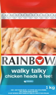 Rainbow Walky Talky 