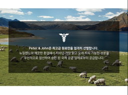 [청소년 성장]  *피터앤존* 콜로스트럼 MBP(초유단백질) 120정(3-4개월분) | [Teen Growth] *Peter&John* Colostrum Protein(120tabs)