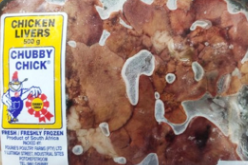 Chicken livers Frozen 500g