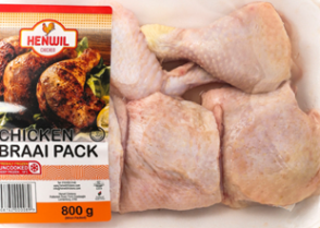 Chicken Braai Pack 800g
