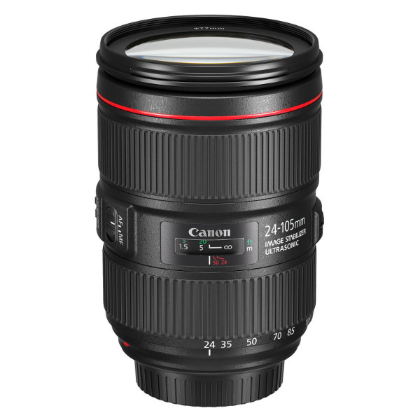 Canon EF 24-105mm f/4L IS II USM