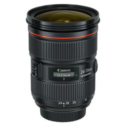 Canon EF 24-70mm f/2.8L II USM