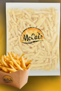 McCain Chips 10mm 