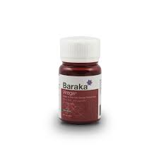 BARAKA VIREGA 500MG