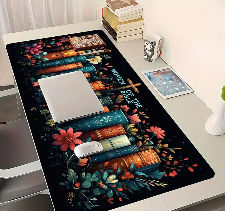 XXL Gaming Mouse Pad - Women of the Bible - 90x40cm_1