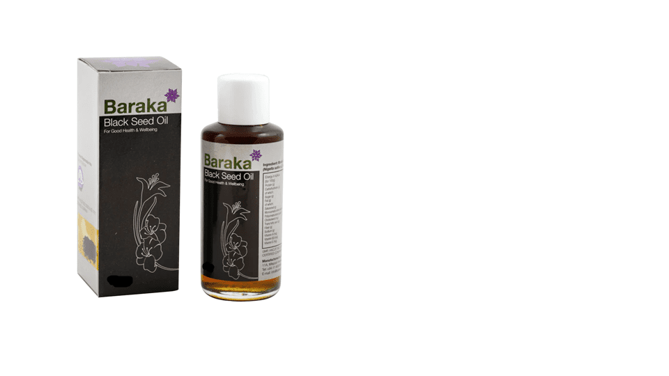 BARAKA BLACK SEED OIL 50ML _0