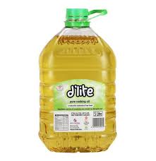 d'Lite Cooking Oil 