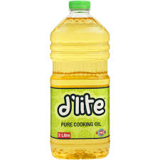 d'Lite Cooking Oil 