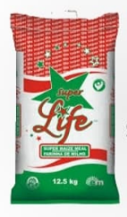 Super White Maize Meal  12.5kg