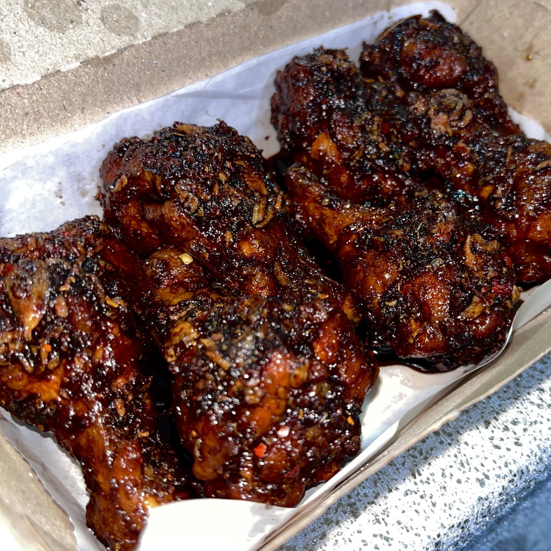 Chicken Drumettes (7pcs)