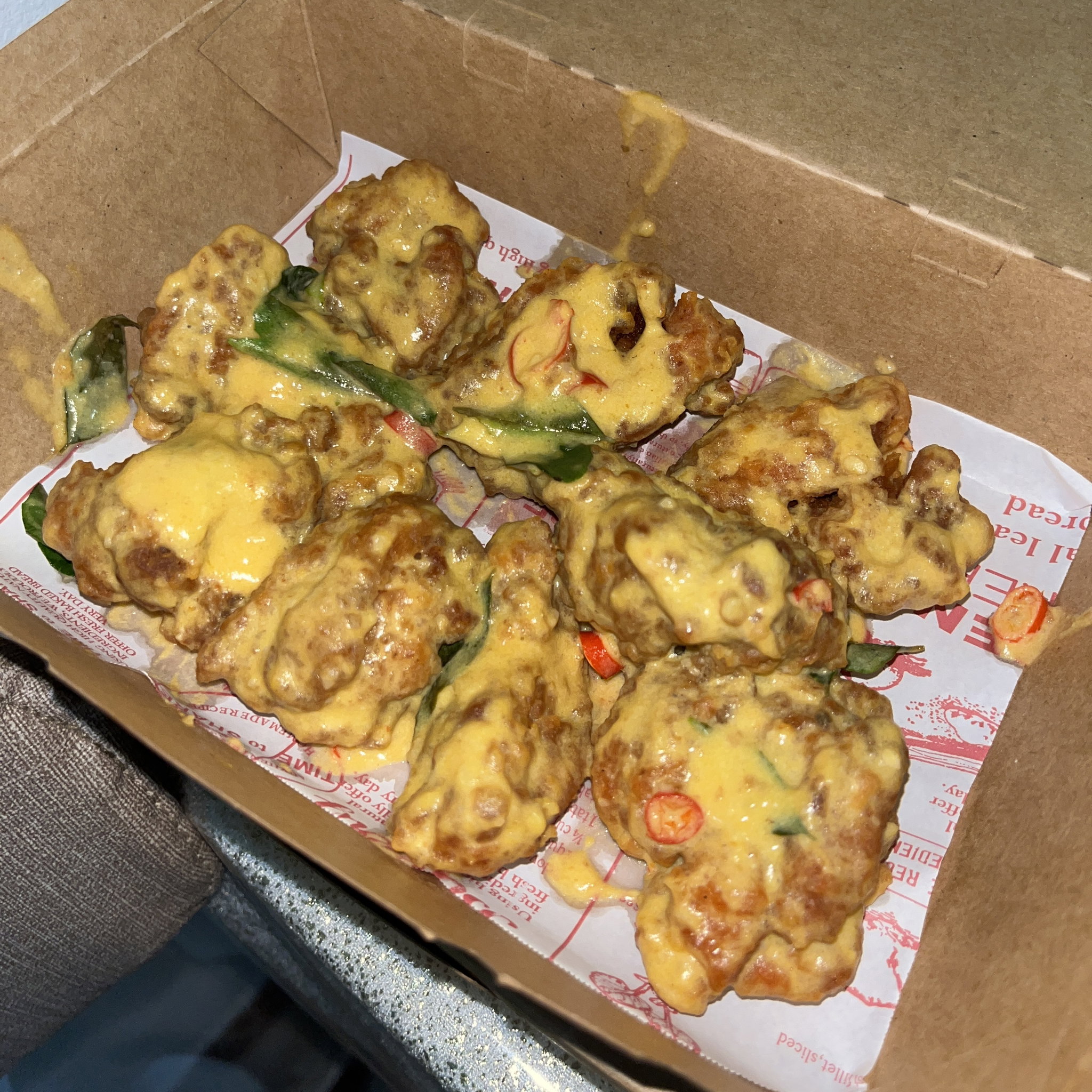 Boneless Chicken (9pcs)_0