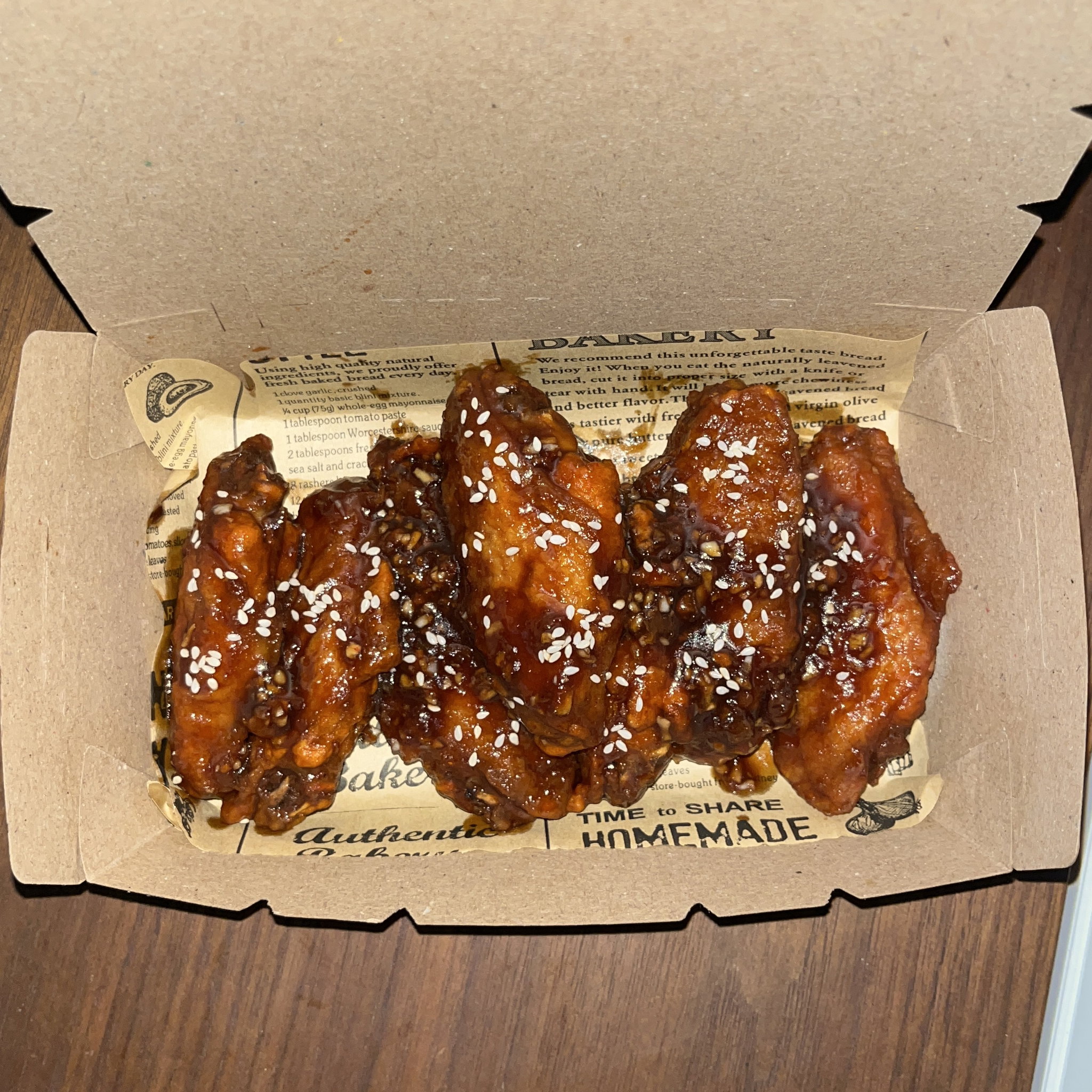 Chicken Wings (9pcs)_0