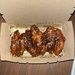 Chicken Wings (9pcs)