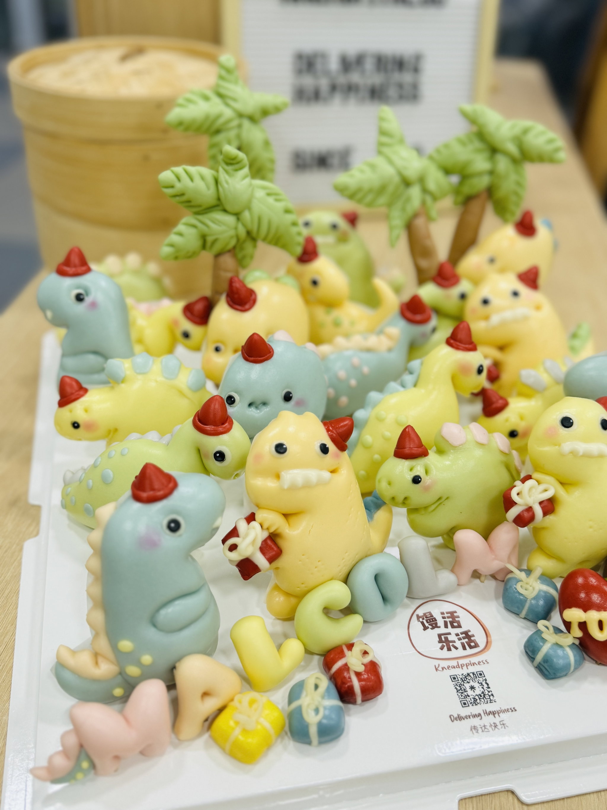 Bao-Saurus Birthday Set (Semi-Customizable)_3