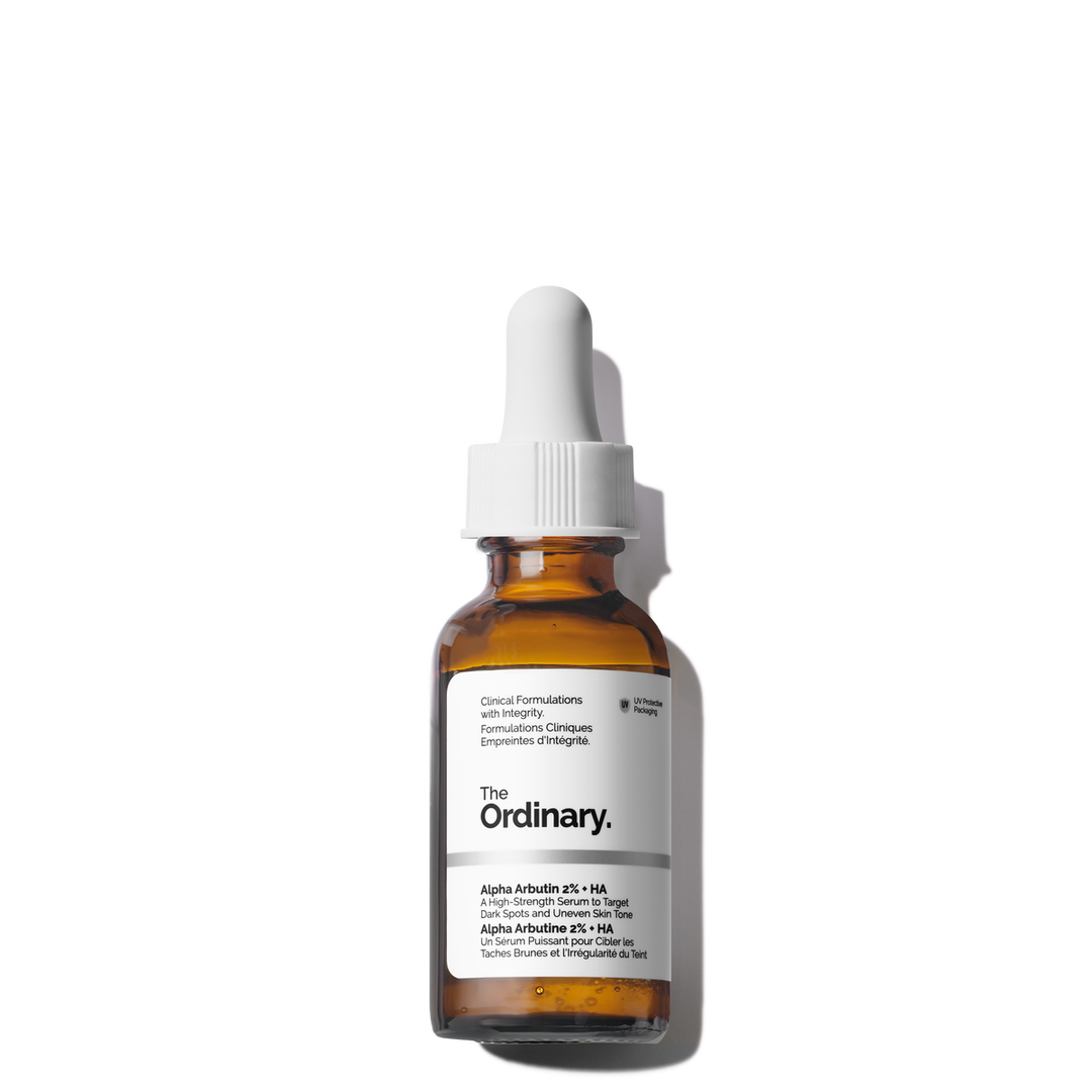 The Ordinary Alpha Arbutin 2% + HA