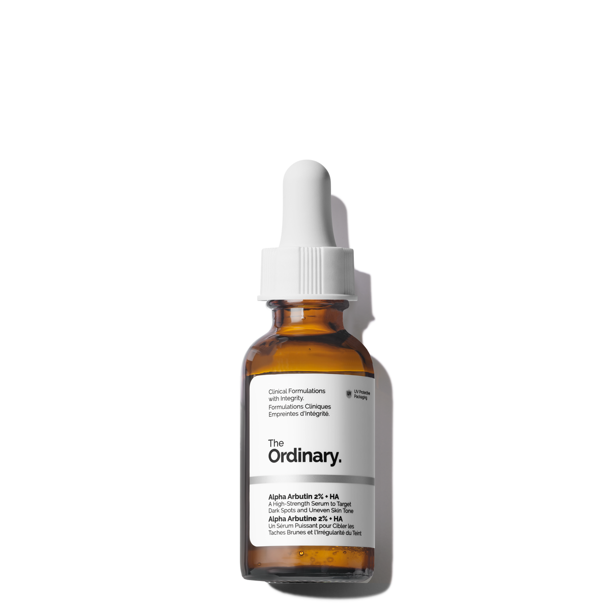 The Ordinary Alpha Arbutin 2% + HA_0