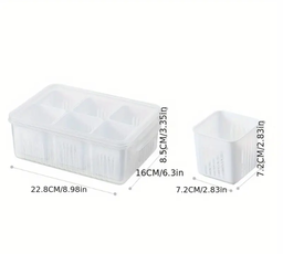 Stackable Airtight Container Storage 