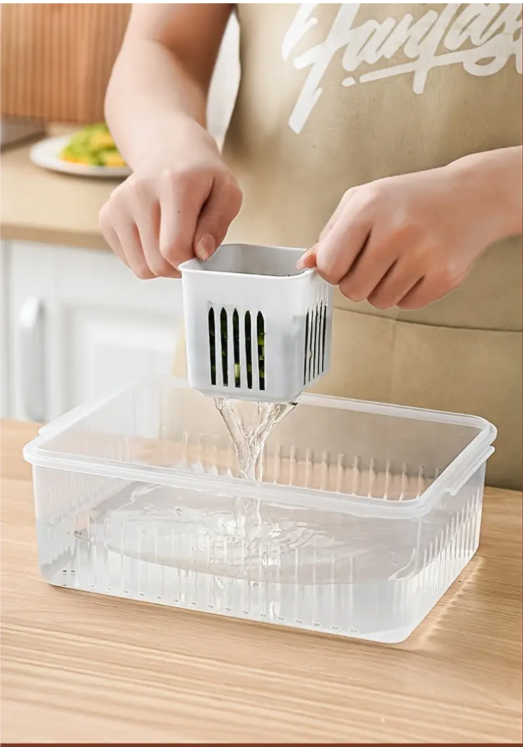 Stackable Airtight Container Storage _4