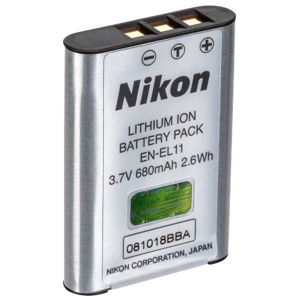 BATTERIE NIKON EN-EL11_0