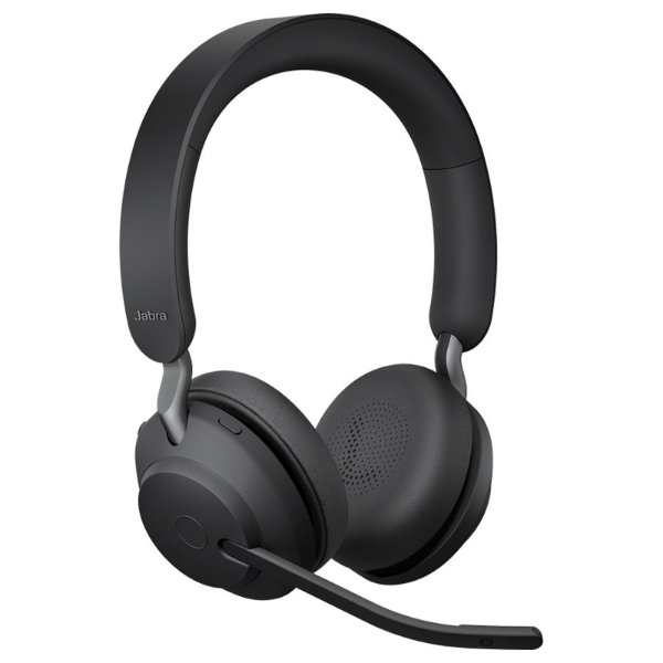Jabra Evolve2 65 Link390A MS Stéréo Noir