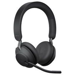 Jabra Evolve2 65 Link390A MS Stéréo Noir