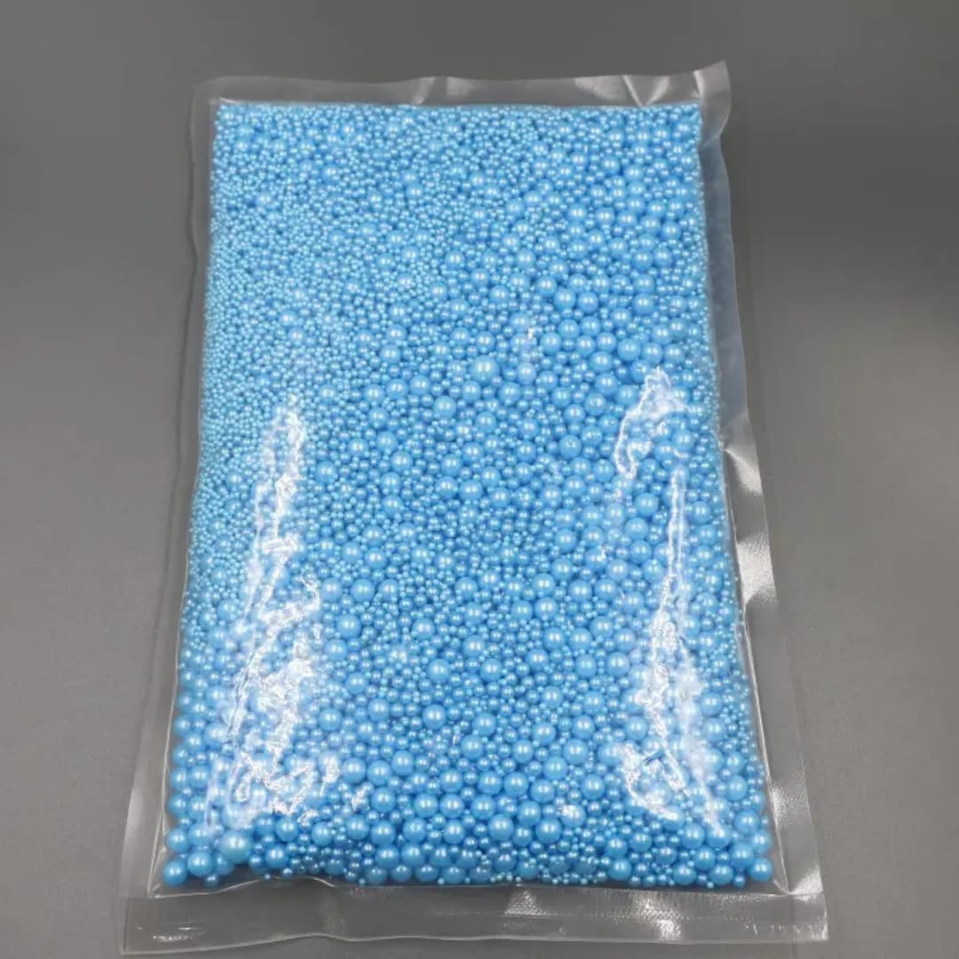 Pérolas Comestíveis Cor Diversas embalagem 500g_2