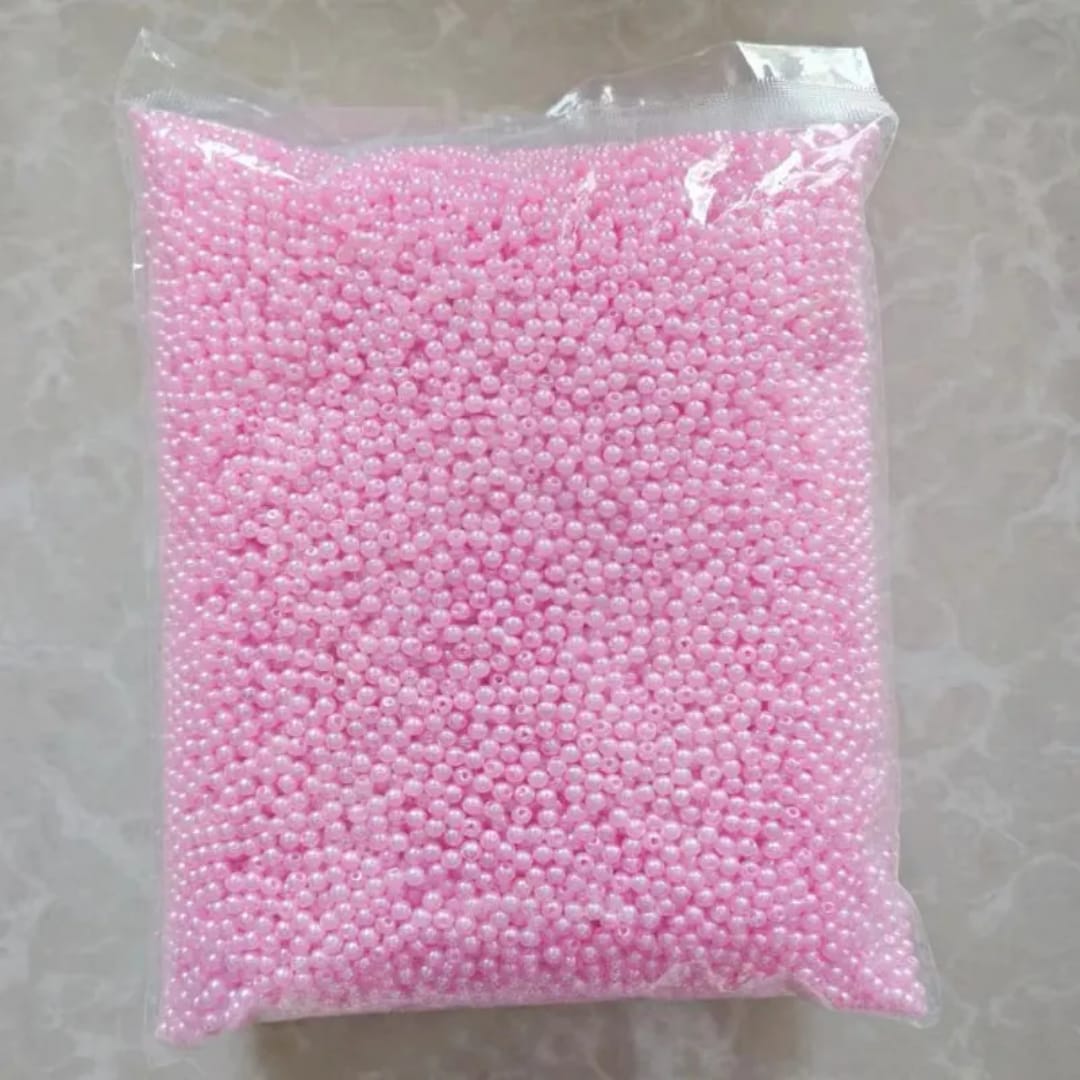 Pérolas Comestíveis Cor Diversas embalagem 500g_3