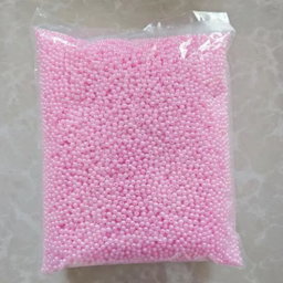 Pérolas Comestíveis Cor Diversas embalagem 500g