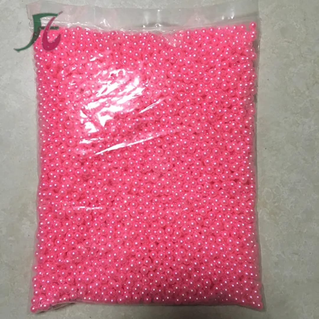 Pérolas Comestíveis Cor Diversas embalagem 500g_4