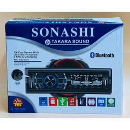 SONASHI RADIO AUTO USB SD/ RS-8838AR