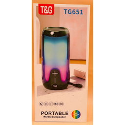 SPEAKER BLUETOOTH TG-651