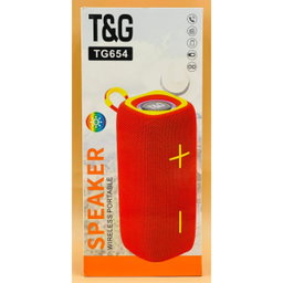 SPEAKER BLUETOOTH TG-654