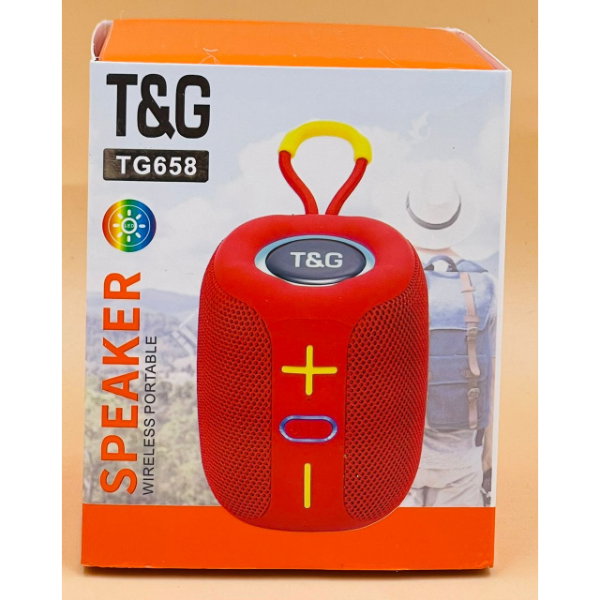 SPEAKER BLUETOOTH TG-658_0