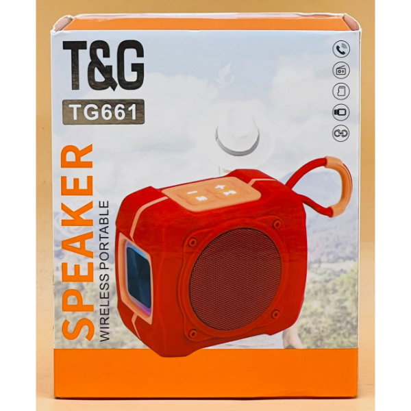 SPEAKER BLUETOOTH TG-661_0