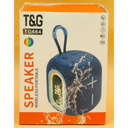 SPEAKER BLUETOOTH TG-664