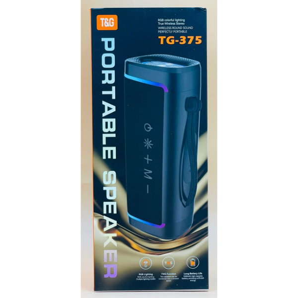 SPEAKER BLUETOOTH TG-375_0