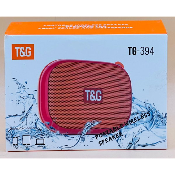 SPEAKER BLUETOOTH TG-394