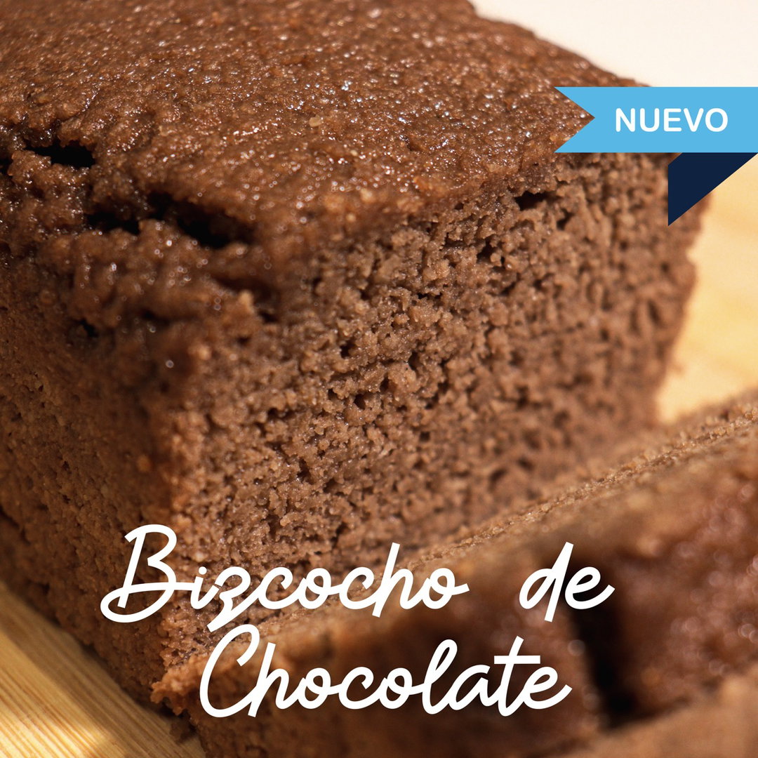 Bizcocho de Chocolate