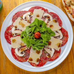Carpaccio de Lomo
